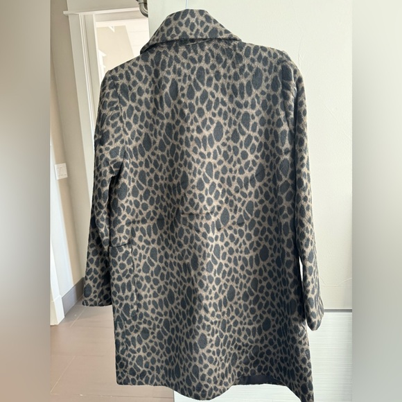 Bernardo Animal print coat - Picture 5 of 8